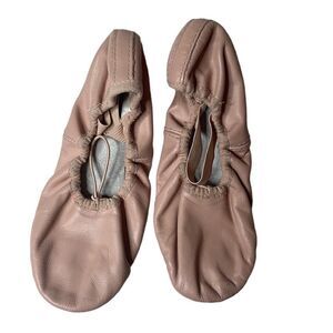 Bloch Pink Ballet Slippers. Size 2B.